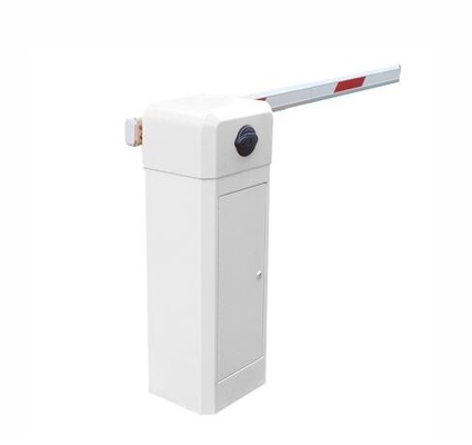 5 Million Operating Times 6M RFID Boom Barrier Gate