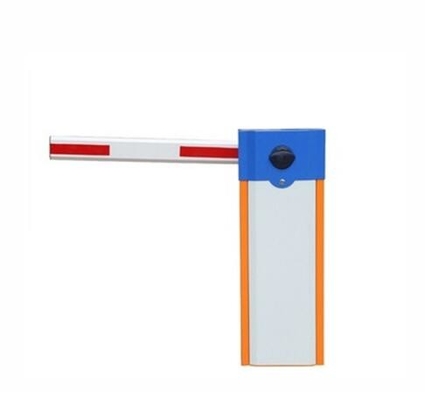 5 Million Operating Times 6M RFID Boom Barrier Gate