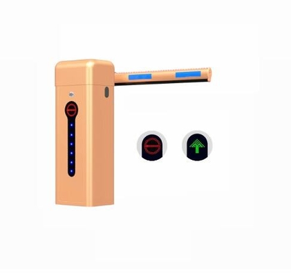 6M Boom 120W Automatic Traffic Barriers