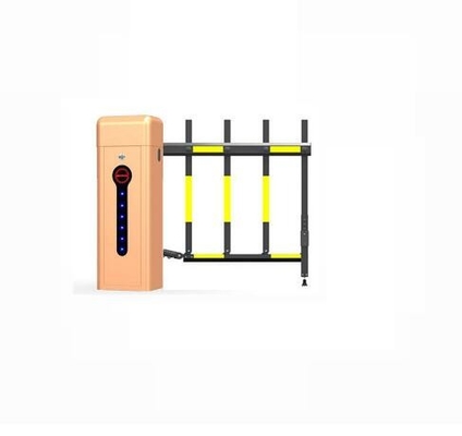 6M Boom 120W Automatic Traffic Barriers