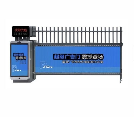 6m 140W Automatic Boom Barrier Gate