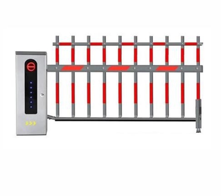 6m 140W Automatic Boom Barrier Gate