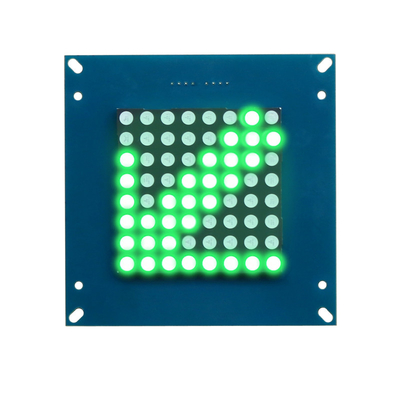 Turnstile Parts 8 Holes Led Arrow Light
