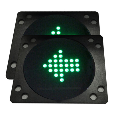 Turnstile Parts 8 Holes Led Arrow Light