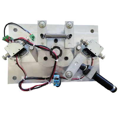 CNC Machining Hydraulic Full Height Turnstile Mechanism