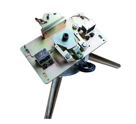 CNC Machining SS304 Tripod Turnstile Gate Mechanism