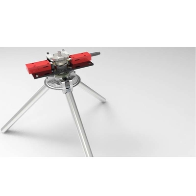 CNC Machining SS304 Tripod Turnstile Gate Mechanism