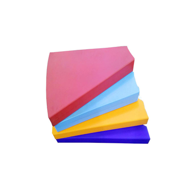 Anti Clip Polyurethane Foam 600mm Flap Barrier Baffles