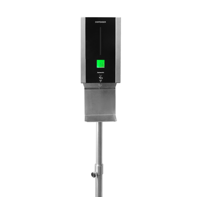 Temperature Sensor 10KG Automatic Hand Gel Dispenser