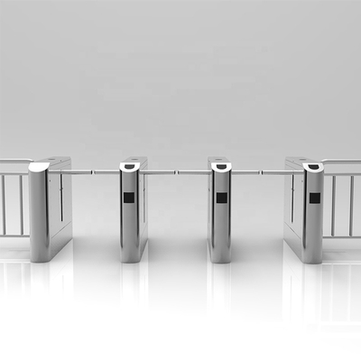 SS304 Drop Arm Turnstile