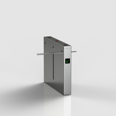 304 Stainless Steel 24V Full Automatic Drop Arm Turnstile