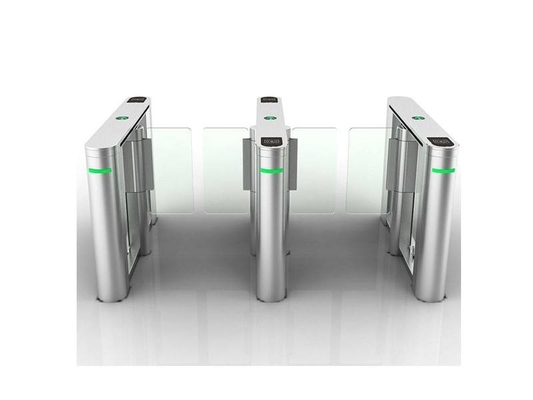 Brushless Waist Height Turnstiles