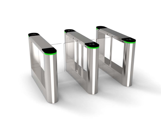 1000mm Waist Height Turnstiles