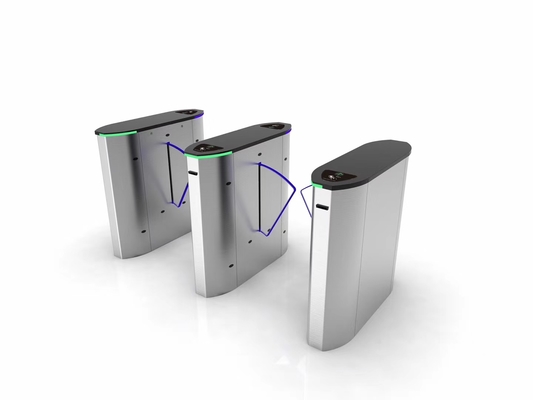 304SS Flap Barrier Turnstile
