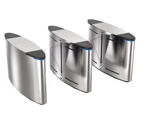 SS304 SS316 650MM Traffic Subway Turnstiles Gate