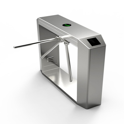No Noisy Shockproof 304 Stainless Steel 3 arm turnstile