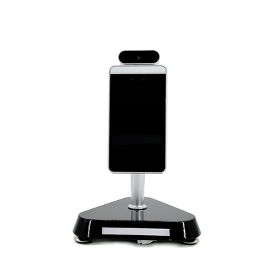 RGB IR  Face Recognition Temperature Camera