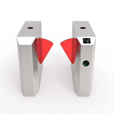 SS304 SS316 650MM Traffic Subway Turnstile Barrier