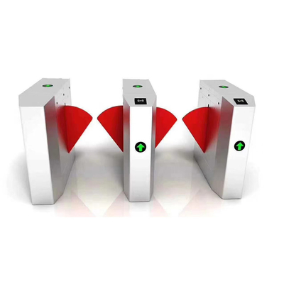 SS304 SS316 650MM Traffic Subway Turnstile Barrier
