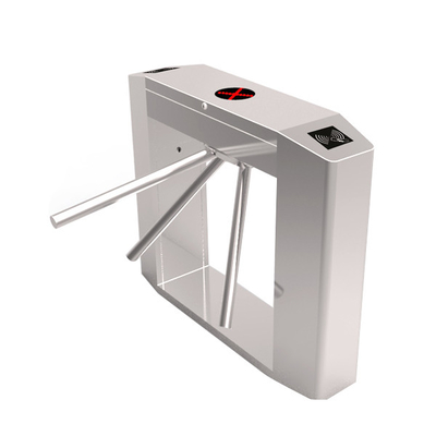 SUS304 Semi Automatic Damping Tripod Access System