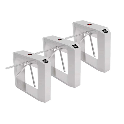 SUS304 Semi Automatic Damping Tripod Access System