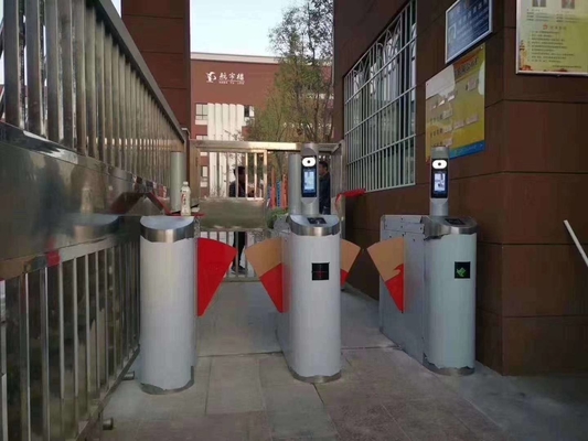 AC220V 110V Subway Station Entrance Barrier Systems