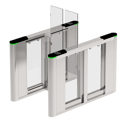 550mm Lane Bidirectional SS304 Access Control Security Systems