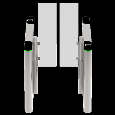 550mm Lane Bidirectional SS304 Access Control Security Systems