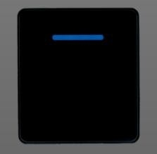 100M Transmission Wiegand OSDP V2 Access Control Reader