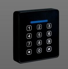 100M Transmission Wiegand OSDP V2 Access Control Reader