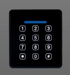100M Transmission Wiegand OSDP V2 Access Control Reader