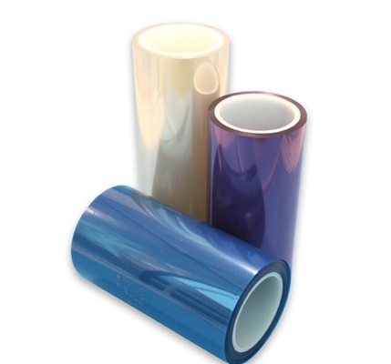Anti Dust 0.3mm Colored PE Protective Film 1100mm Width for Marble