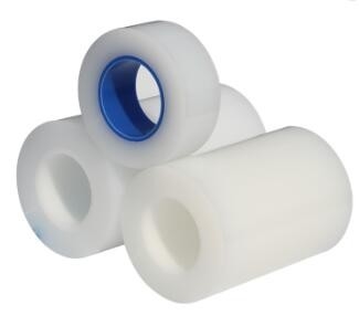 0.135mm PE Self Adhesive Temporary Protective Film ODM