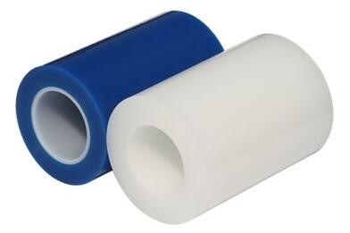 0.135mm PE Self Adhesive Temporary Protective Film ODM