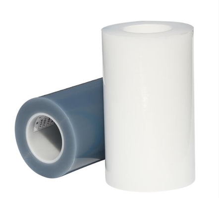 Self Adhesive Waterproof PE Electrostatic Membrane Width 1360mm