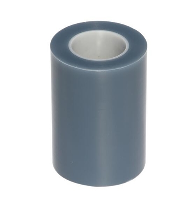 Self Adhesive Waterproof PE Electrostatic Membrane Width 1360mm