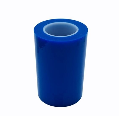 No Residue PE Protective Film 0.04mm For PVC Wall Panel