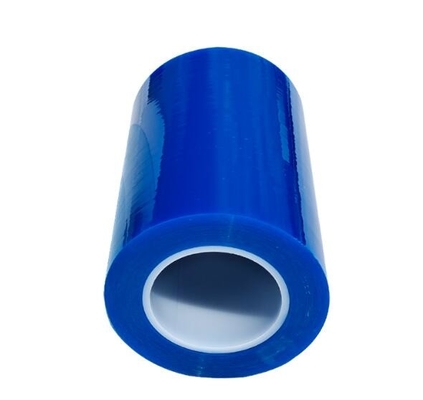 No Residue PE Protective Film 0.04mm For PVC Wall Panel