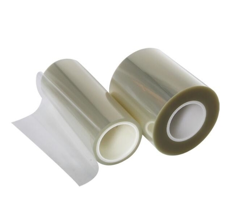 Anti Static Self Adhesive 0.1mm PET Protection Film Width 1000mm