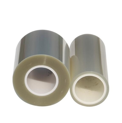 Anti Static Self Adhesive 0.1mm PET Protection Film Width 1000mm