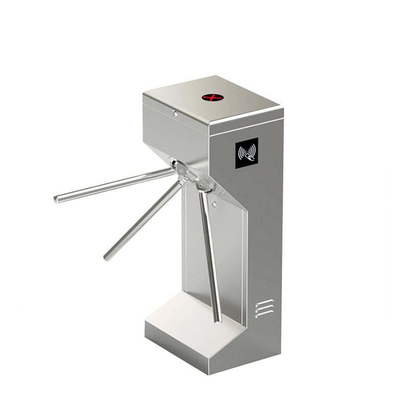Anti Trailing Dry Contact RS485 Tripod Barrier Gate