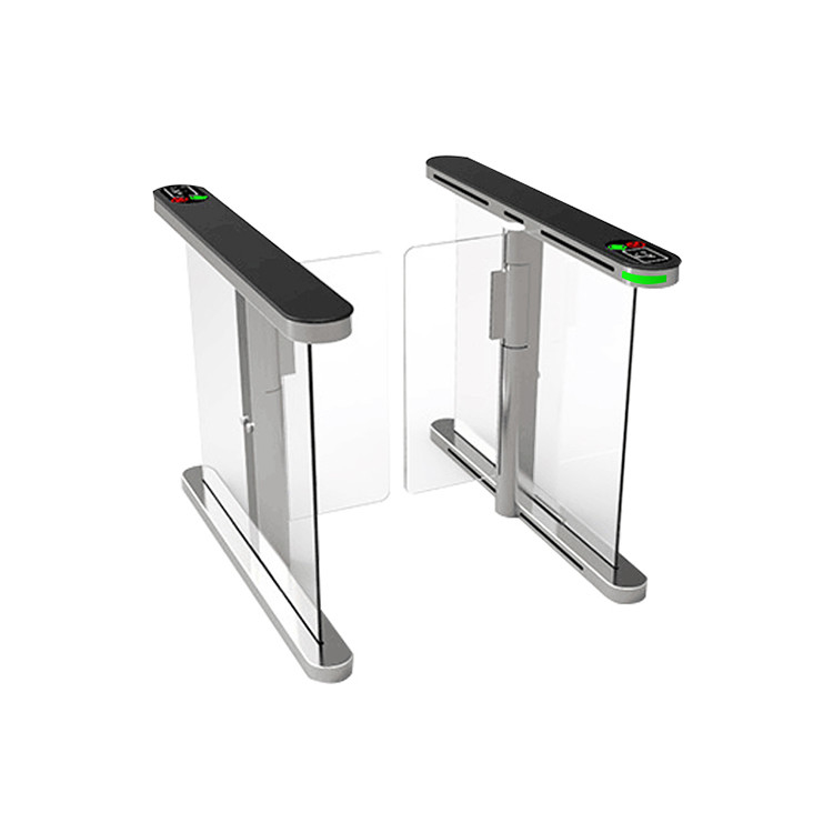SS316 Stainless Steel DC Motor Fastlane Turnstile