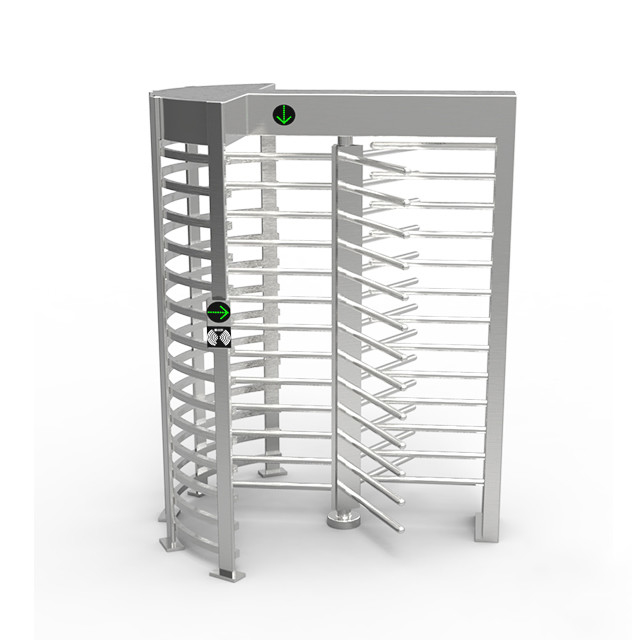 Dry Contact 40W 24V Full Height Turnstiles