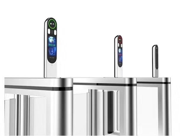 800mm Facial Recognition Turnstile