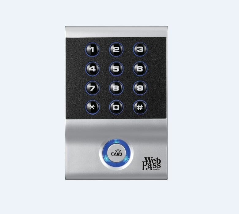 PoE Option Module 12VDC IP65 Access Control Rfid Reader