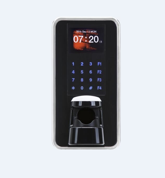 Standalone IP65 12000 Biometric Access Control System