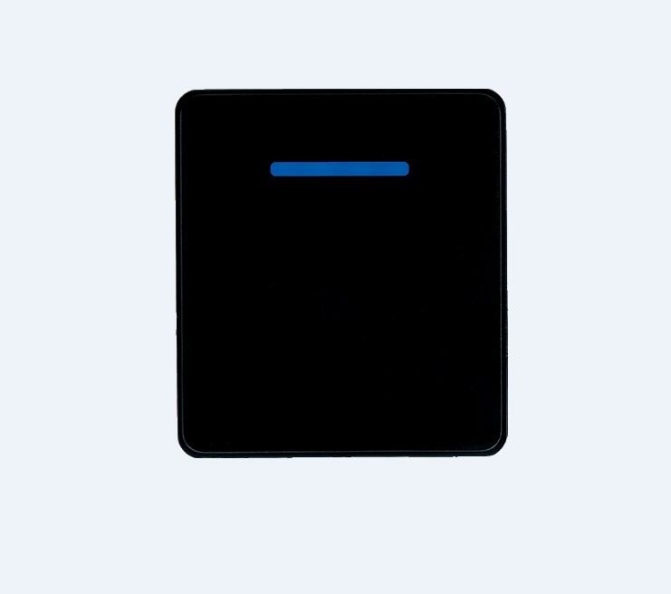 Wiegand OSDP V2 Biometric Access Control System