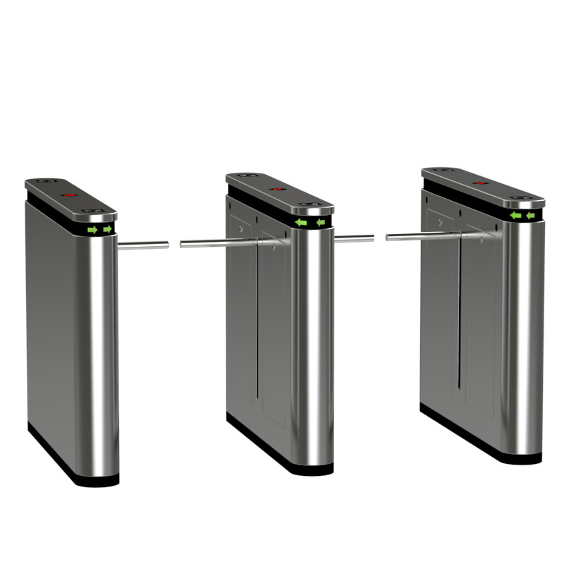 SUS304 0.2s Drop Arm Turnstile