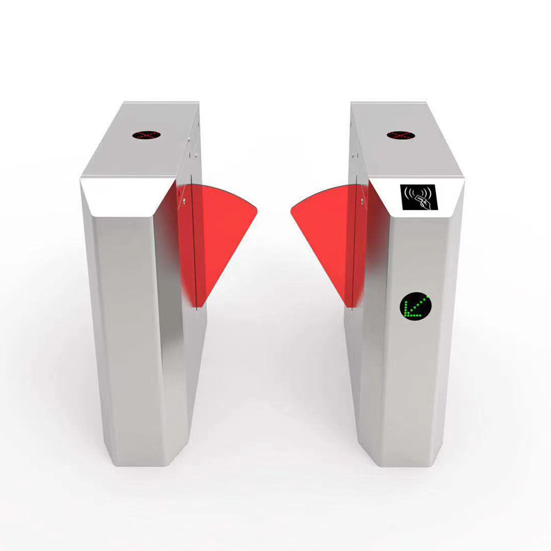 SS304 SS316 650MM Traffic Subway Turnstile Barrier