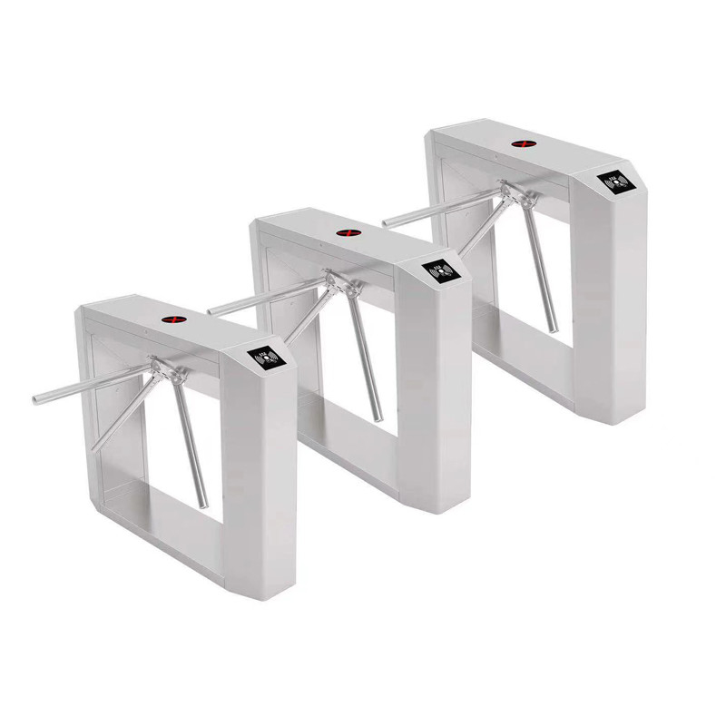 SUS304 Semi Automatic Damping Tripod Access System